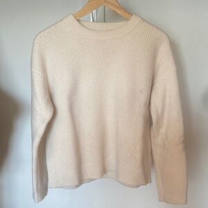 Filippa K Wool & Cashmere Sweater Size XS